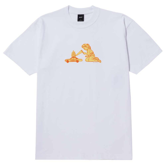 Huf Ανδρική κοντομάνικη μπλούζα Playtime T-Shirt